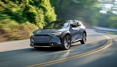 Subaru Solterra: Με αυτονομία 450 km
