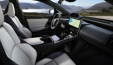 Subaru Solterra: Με αυτονομία 450 km