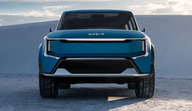 Χάρμα ιδέσθαι το ολοκαίνουριο Kia EV9 