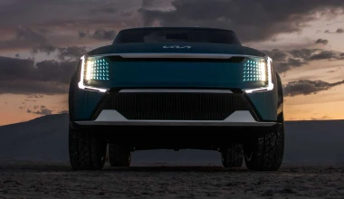 Χάρμα ιδέσθαι το ολοκαίνουριο Kia EV9