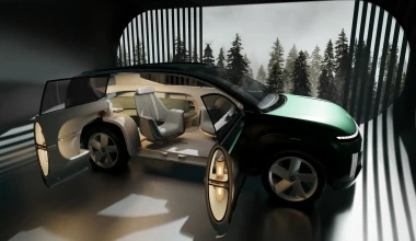 Hyundai Seven: Το πρωτότυπο ηλεκτρικό SUV με μεταξόνιο 3,2 μέτρων! 