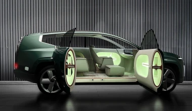 Hyundai Seven: Το πρωτότυπο ηλεκτρικό SUV με μεταξόνιο 3,2 μέτρων! 