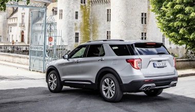 Ford Explorer: Εξερευνώντας καινούρια όρια