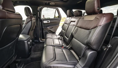 Ford Explorer: Εξερευνώντας καινούρια όρια