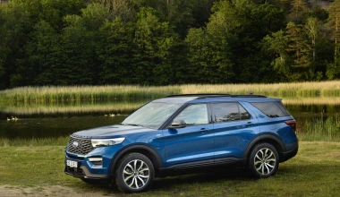 Ford Explorer: Εξερευνώντας καινούρια όρια