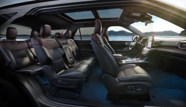 Ford Explorer: Εξερευνώντας καινούρια όρια