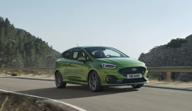Ford Fiesta ST: Ωδή στην οδήγηση