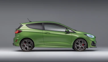 Ford Fiesta ST: Ωδή στην οδήγηση