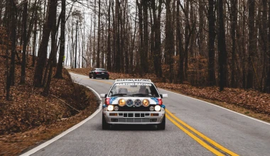 Ποιος θα αποκτήσει αυτή την υπέροχη Lancia Delta Integrale 16V