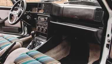 Ποιος θα αποκτήσει αυτή την υπέροχη Lancia Delta Integrale 16V