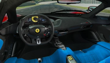 Η νέα Ferrari Daytona SP3 είναι ένα όνειρο