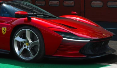 Η νέα Ferrari Daytona SP3 είναι ένα όνειρο