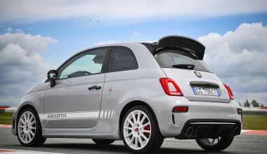 Πόσο κοστίζει στην Ελλάδα το συλλεκτικό Abarth 695 Esseesse; (video)