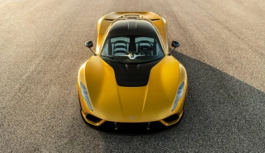 Ποιο hypercar που πωλείται σήμερα δεν έχει αερόσακους;  