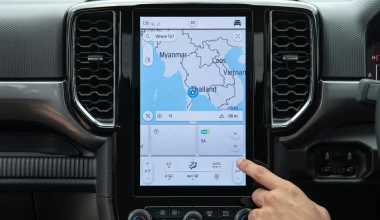 Αυτό είναι το νέο Ford Ranger