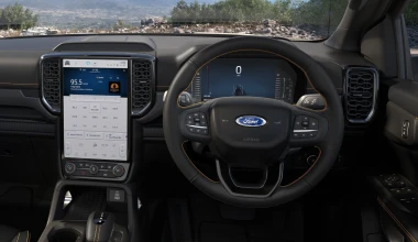 Αυτό είναι το νέο Ford Ranger 