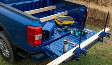 Αυτό είναι το νέο Ford Ranger 