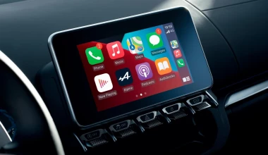 Η Alpine A110 ανανεώνεται στα σημεία 