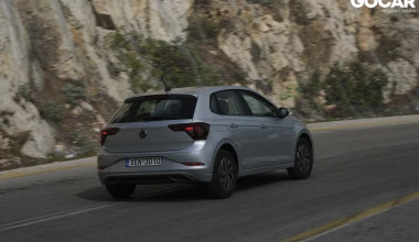 Δοκιμάζουμε το Volkswagen Polo 1.0 TSI 95 PS