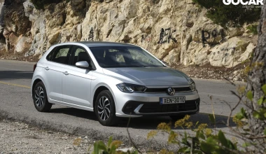 Δοκιμάζουμε το Volkswagen Polo 1.0 TSI 95 PS