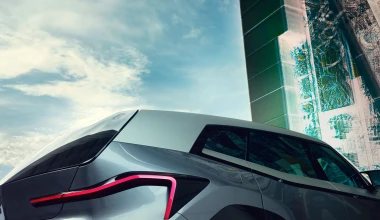 Νέα BMW XM, το επιβλητικό SUV που αποδίδει φόρο τιμής στη θρυλική M1