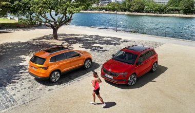 Αυτό είναι το ανανεωμένο Skoda Karoq