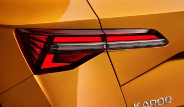 Αυτό είναι το ανανεωμένο Skoda Karoq