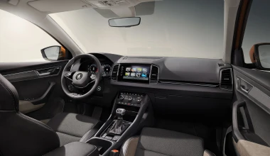 Αυτό είναι το ανανεωμένο Skoda Karoq