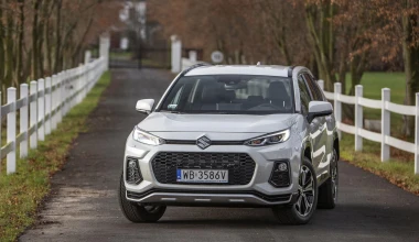 Δοκιμή Suzuki Across Plug-in Hybrid: Άκρως δελεαστικό