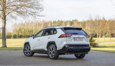 Δοκιμή Suzuki Across Plug-in Hybrid: Άκρως δελεαστικό