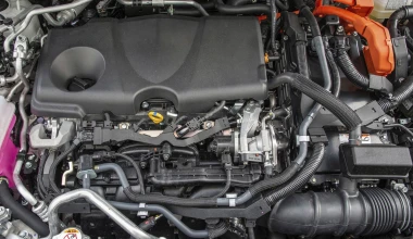 Δοκιμή Suzuki Across Plug-in Hybrid: Άκρως δελεαστικό