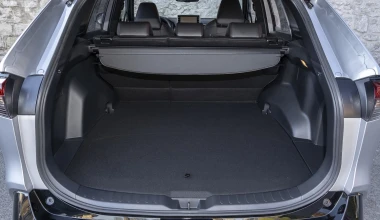 Δοκιμή Suzuki Across Plug-in Hybrid: Άκρως δελεαστικό