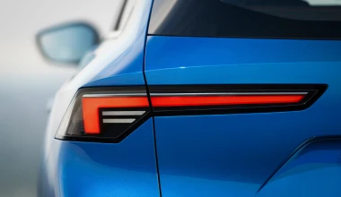 Αποκάλυψη για το νέο Opel Astra Sports Tourer