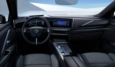 Αποκάλυψη για το νέο Opel Astra Sports Tourer