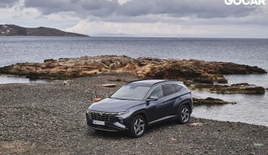 Δοκιμή Hyundai Tucson Hybrid 2WD: Bullseye!