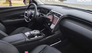 Δοκιμή Hyundai Tucson Hybrid 2WD: Bullseye!