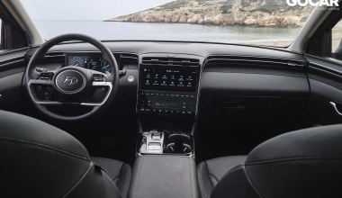 Δοκιμή Hyundai Tucson Hybrid 2WD: Bullseye!