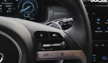 Δοκιμή Hyundai Tucson Hybrid 2WD: Bullseye!