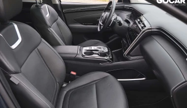 Δοκιμή Hyundai Tucson Hybrid 2WD: Bullseye!