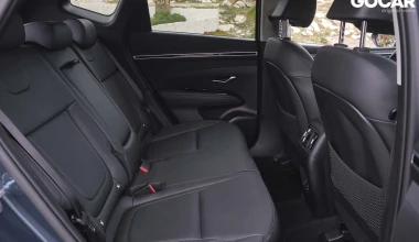 Δοκιμή Hyundai Tucson Hybrid 2WD: Bullseye!