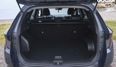 Δοκιμή Hyundai Tucson Hybrid 2WD: Bullseye!