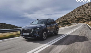 Δοκιμή Hyundai Tucson Hybrid 2WD: Bullseye!