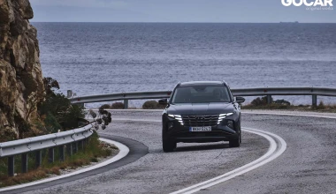 Δοκιμή Hyundai Tucson Hybrid 2WD: Bullseye!