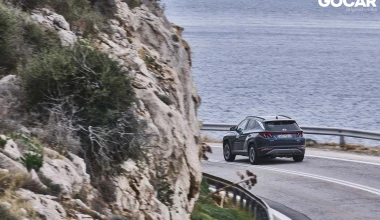 Δοκιμή Hyundai Tucson Hybrid 2WD: Bullseye!