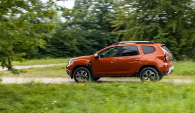 Δοκιμή Dacia Duster 1.0 TCe LPG: Άλλο επίπεδο οικονομίας!
