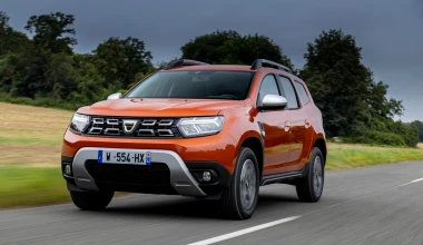 Δοκιμή Dacia Duster 1.0 TCe LPG: Άλλο επίπεδο οικονομίας!