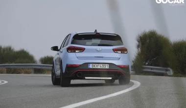 Δοκιμή Hyundai i30 N Performance Pack N-DCT: Ελεύθερος σκοπευτής
