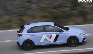 Δοκιμή Hyundai i30 N Performance Pack N-DCT: Ελεύθερος σκοπευτής