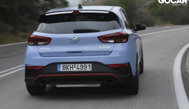 Δοκιμή Hyundai i30 N Performance Pack N-DCT: Ελεύθερος σκοπευτής