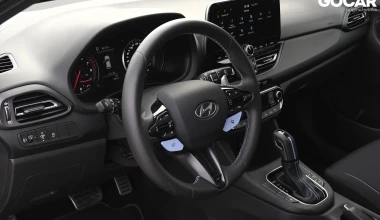 Δοκιμή Hyundai i30 N Performance Pack N-DCT: Ελεύθερος σκοπευτής